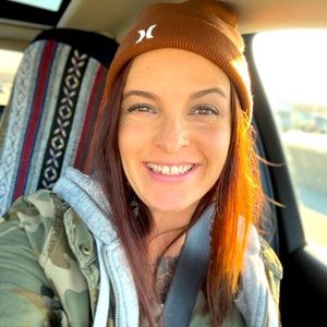 Meet your Posher, Rebecca